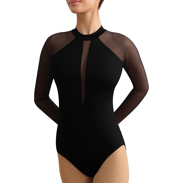 美品　ほぼ新品　alicia dancewear 長袖　サイズS FW23-12GhostFront_1200x1200.